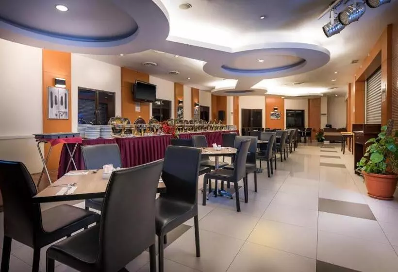 هتل Sentral Kl @ Kl Sentral Station