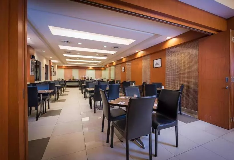 هتل Sentral Kl @ Kl Sentral Station