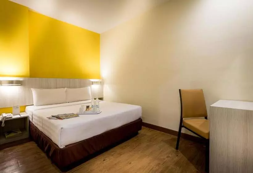 هتل Sentral Kl @ Kl Sentral Station