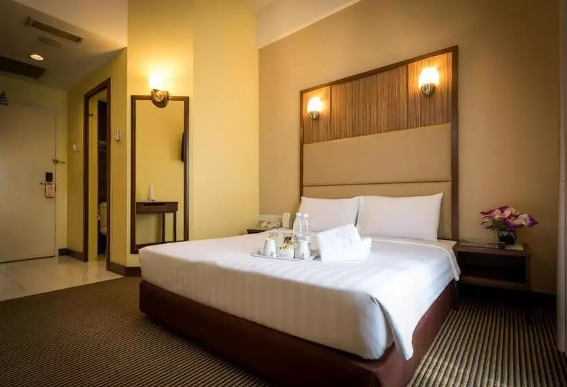 هتل Sentral Kl @ Kl Sentral Station