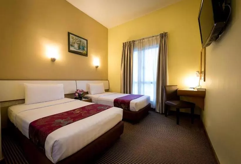 هتل Sentral Kl @ Kl Sentral Station