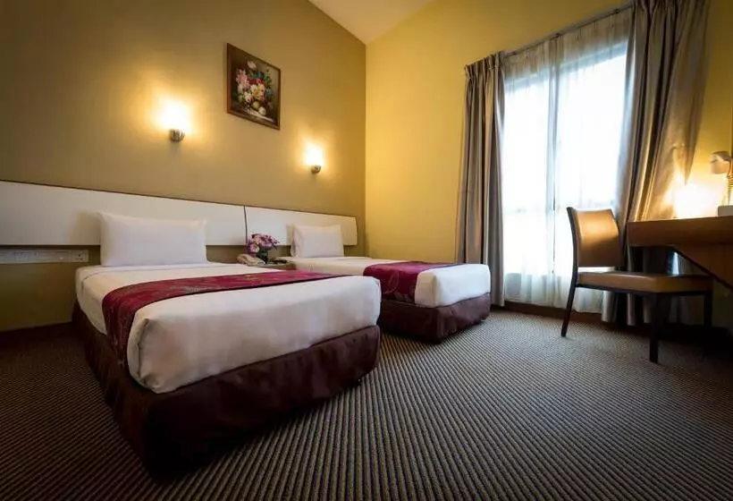 هتل Sentral Kl @ Kl Sentral Station