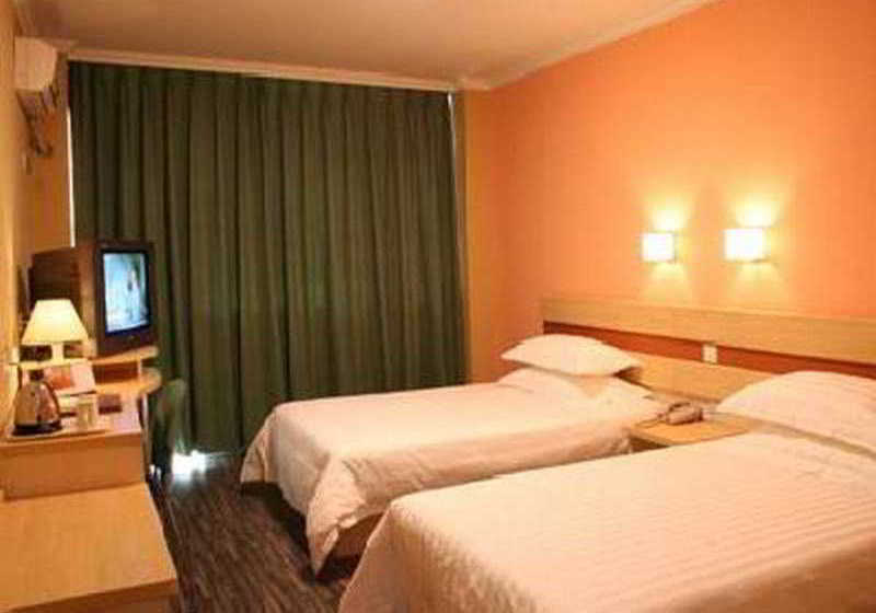 Отель Shindom Inn Jianguomen