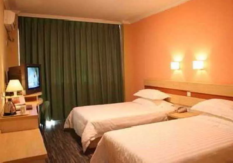 Отель Shindom Inn Jianguomen