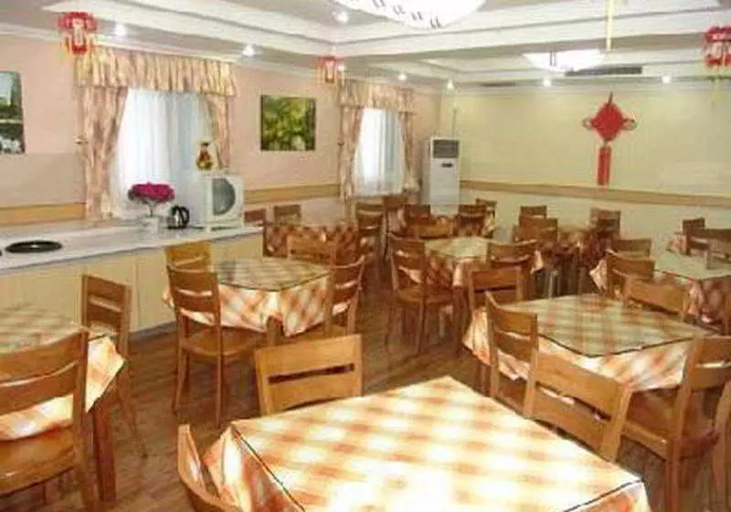 Отель Shindom Inn Jianguomen