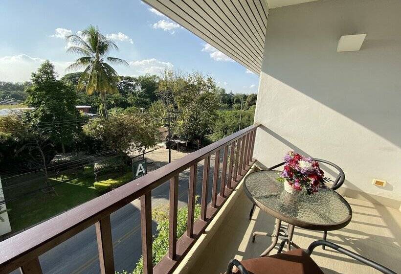 Siam Triangle Hotel Chiang Sean