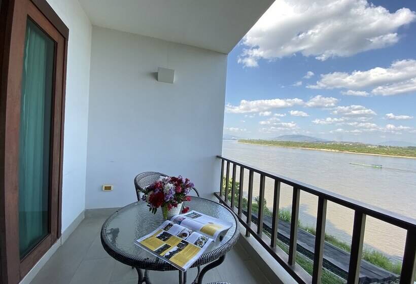 Siam Triangle Hotel Chiang Sean