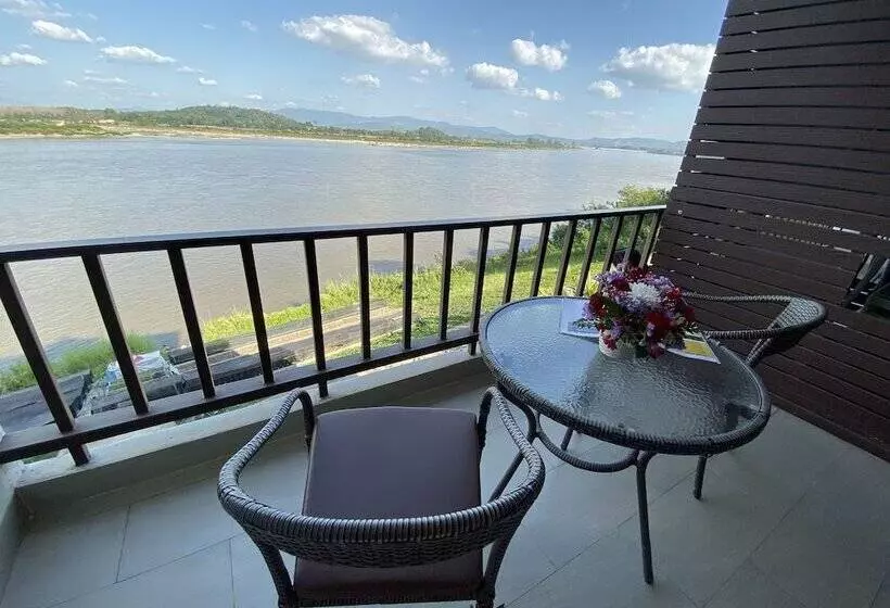 Siam Triangle Hotel Chiang Sean