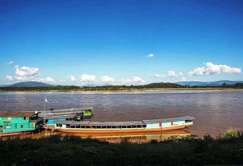 Siam Triangle Hotel Chiang Sean