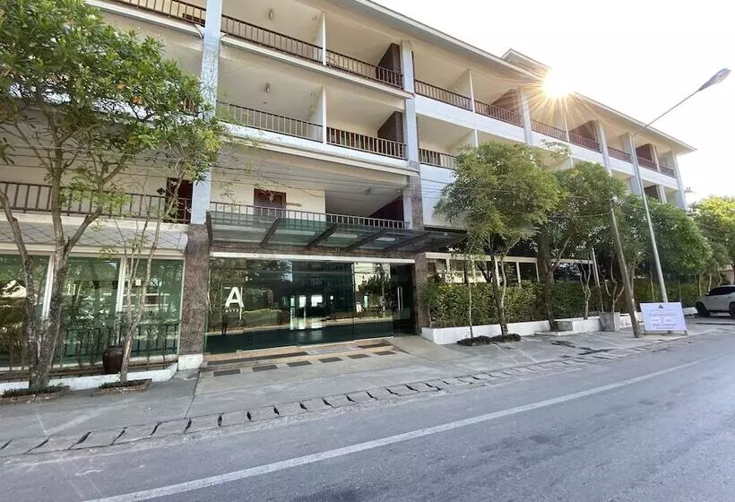 Siam Triangle Hotel Chiang Sean