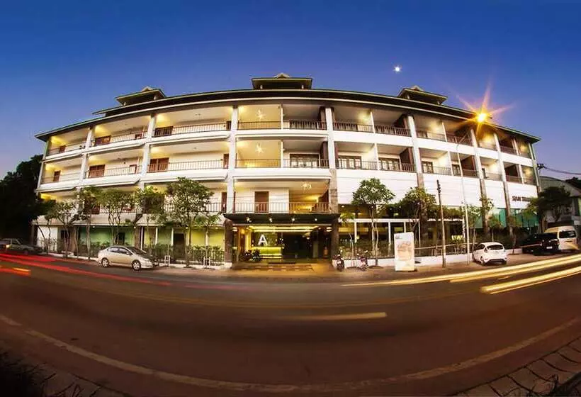 Siam Triangle Hotel Chiang Sean