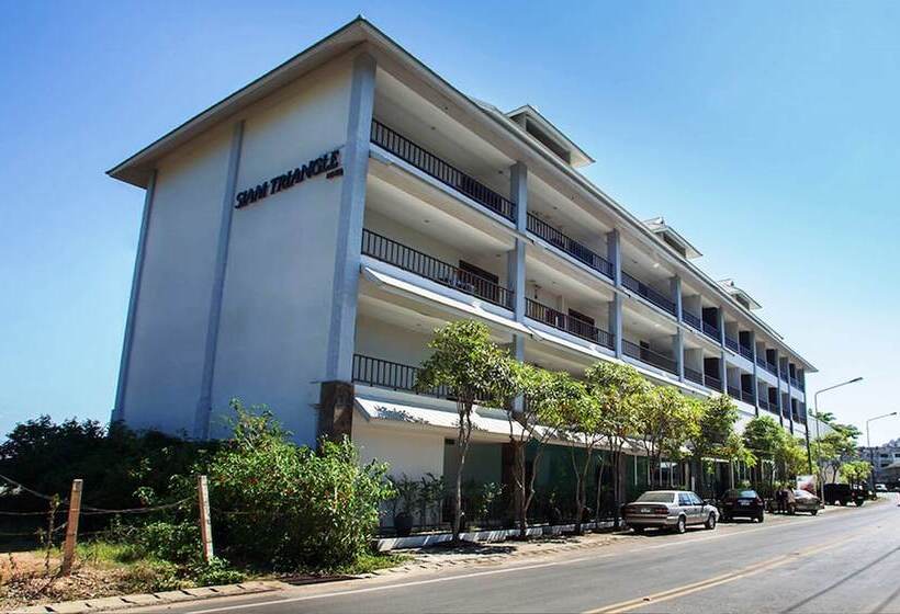 Siam Triangle Hotel Chiang Sean