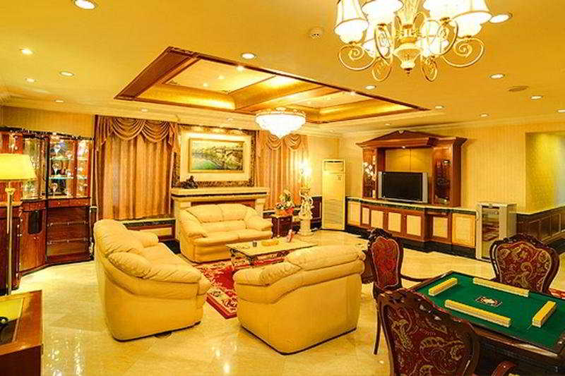 Hotel Beijing Sichuan Dragon Garden