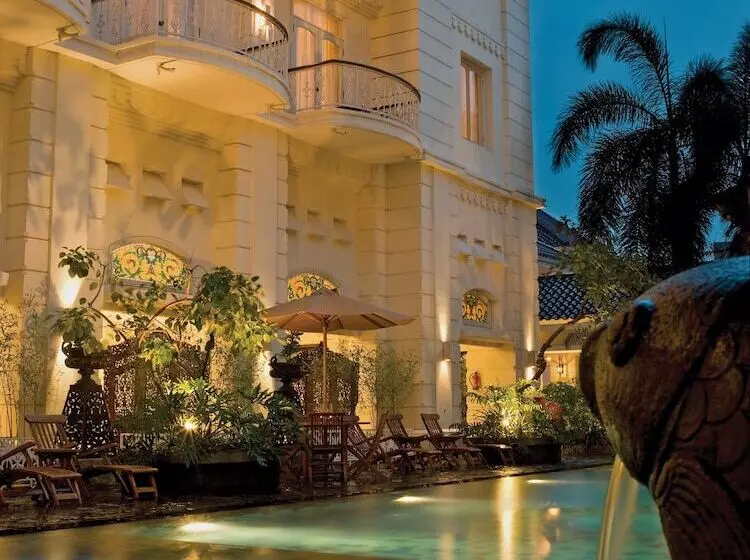 The Phoenix Hotel Yogyakarta   Handwritten Collection