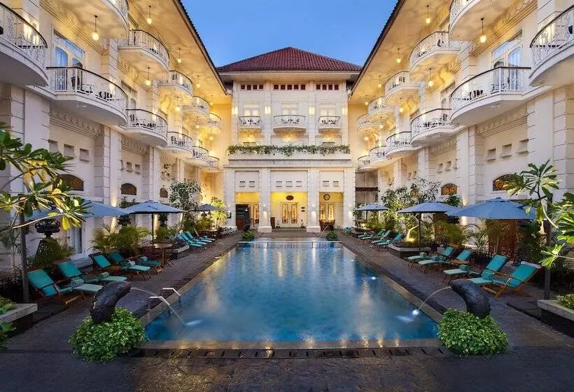 The Phoenix Hotel Yogyakarta   Handwritten Collection
