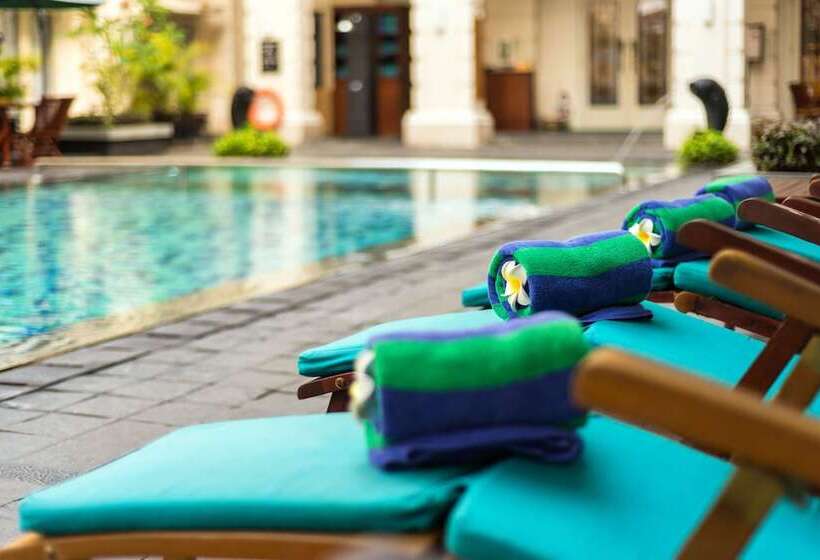 The Phoenix Hotel Yogyakarta   Handwritten Collection