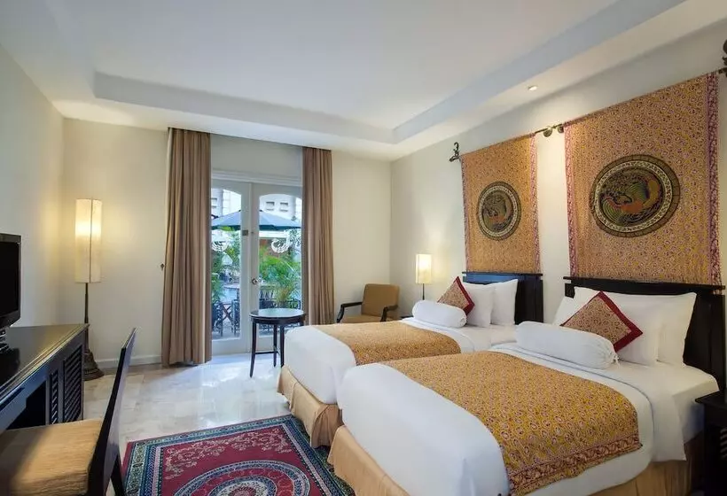 The Phoenix Hotel Yogyakarta   Handwritten Collection