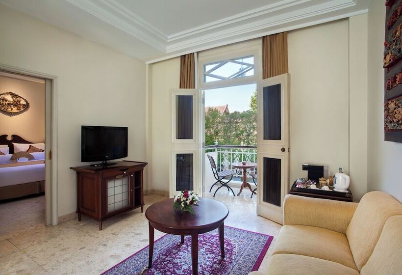 The Phoenix Hotel Yogyakarta   Handwritten Collection