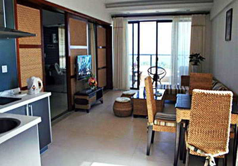 בית מלון כפרי Tianci 18 Degrees Weilan Apartment