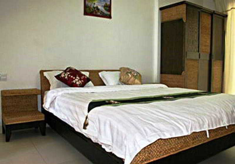 בית מלון כפרי Tianci 18 Degrees Weilan Apartment