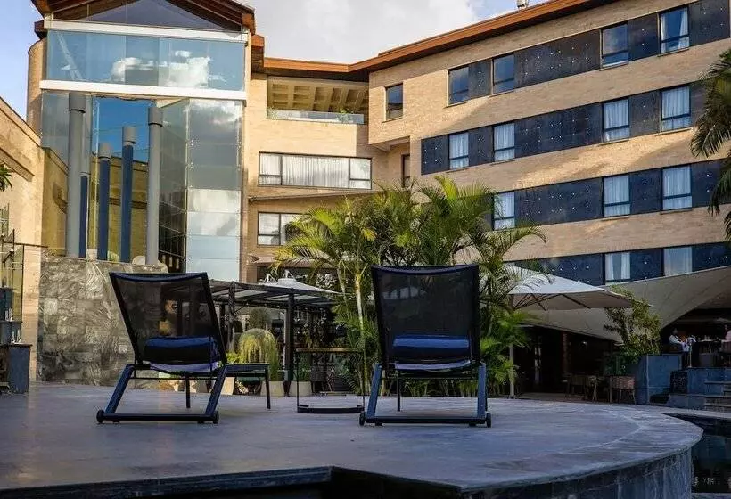 Tribe Hotel, Nairobi, A Member Of Design Hotels