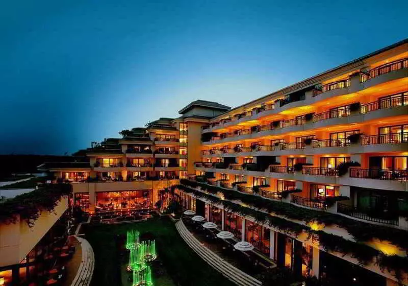 호텔 Vivanta Surajkund, Ncr