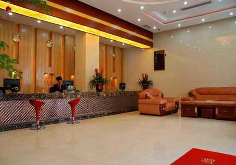 Hotel Ximala Business Jiahe Branch
