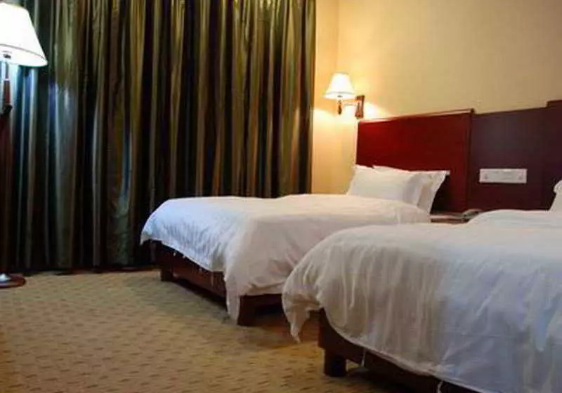 Hotel Ximala Business Jiahe Branch