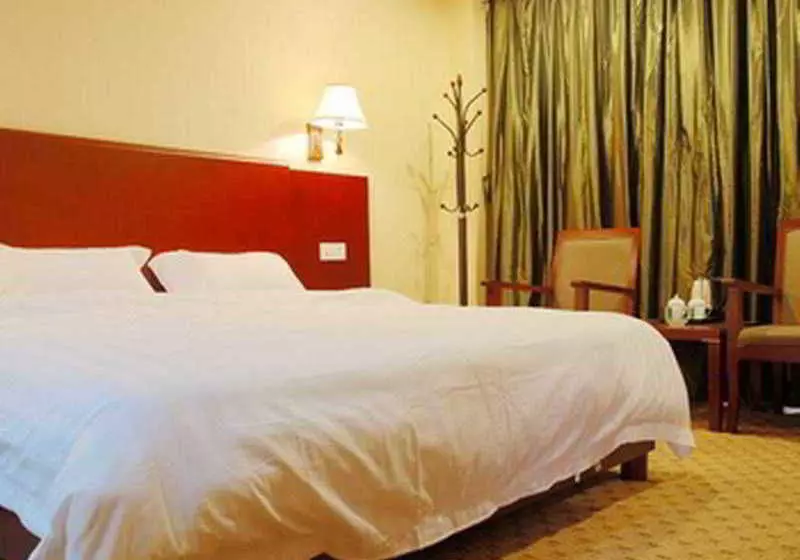 Hotel Ximala Business Jiahe Branch