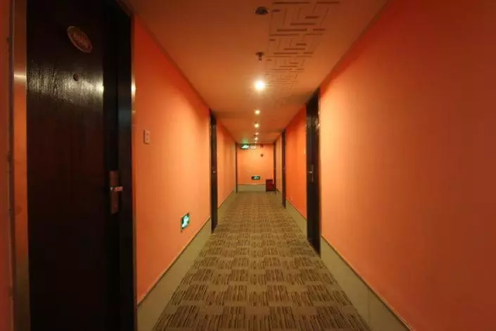 Motel 168 Shanghai Changping Road Branch