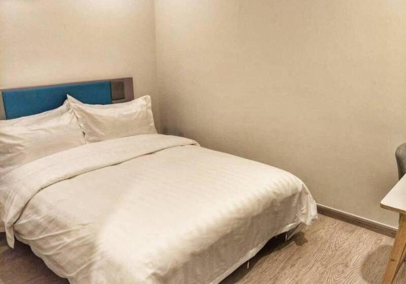 Motel 168 Shanghai Changping Road Branch