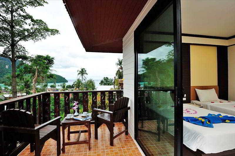 Phi Phi Arboreal Resort