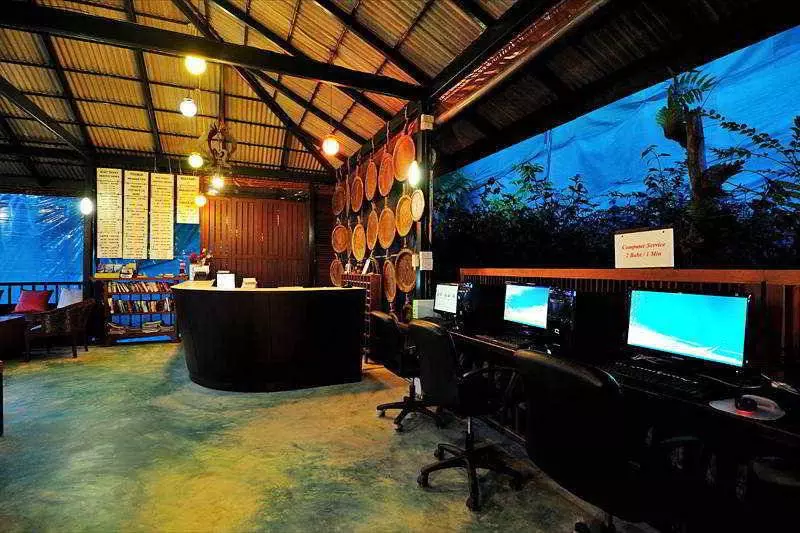 Phi Phi Arboreal Resort