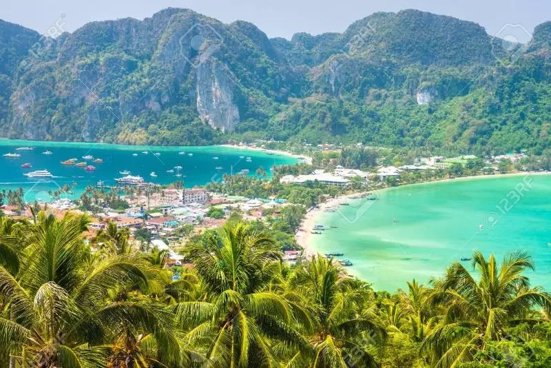 Phi Phi Arboreal Resort