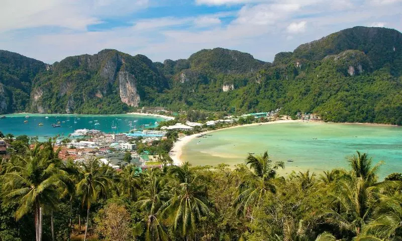 Phi Phi Arboreal Resort