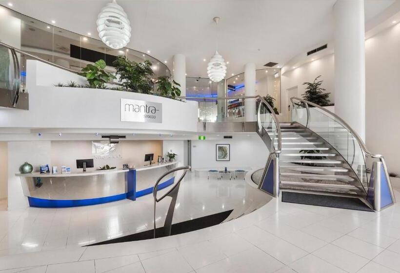 渡假胜地 Mantra Sirocco