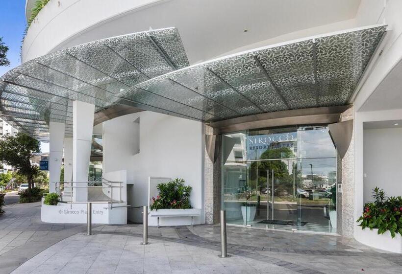 渡假胜地 Mantra Sirocco