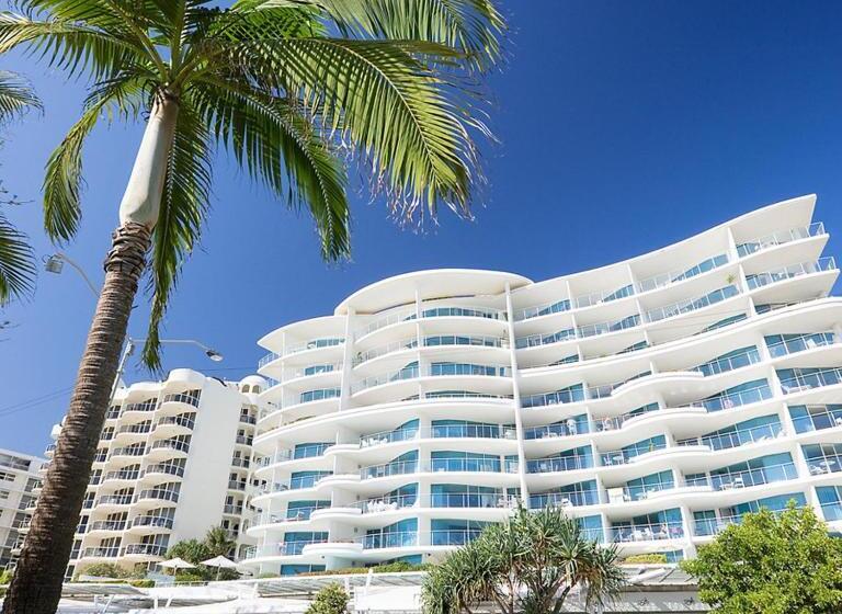 渡假胜地 Mantra Sirocco