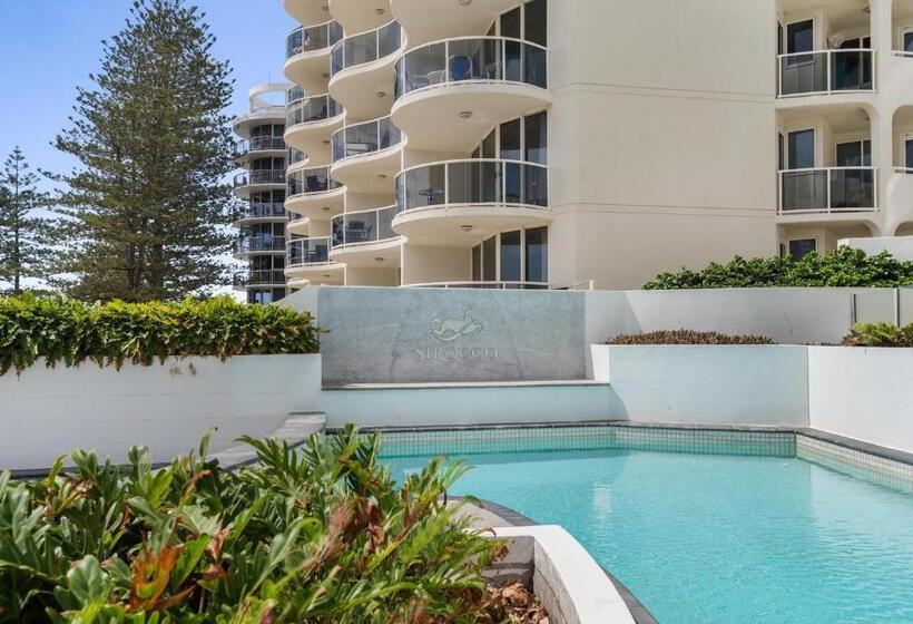 渡假胜地 Mantra Sirocco