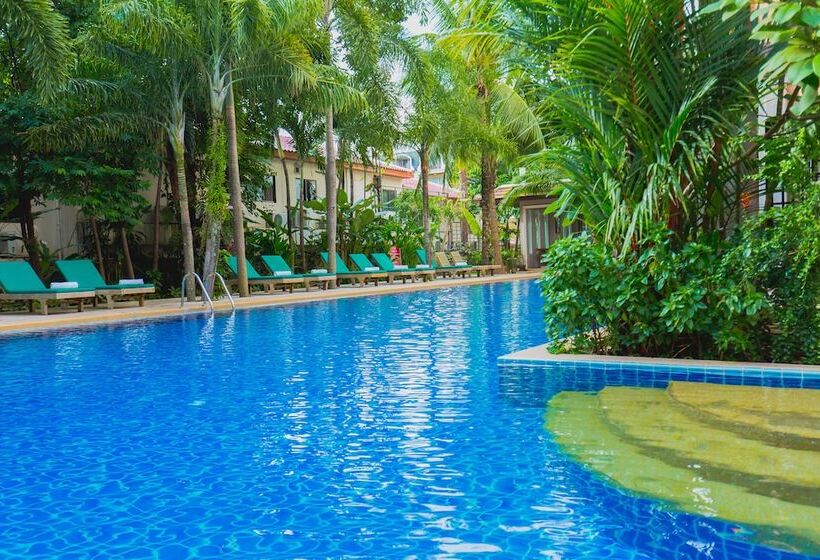 Thanthip Beach Resort Patong