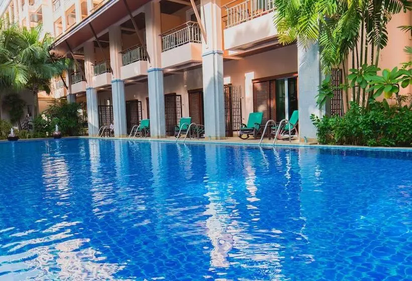 Thanthip Beach Resort Patong