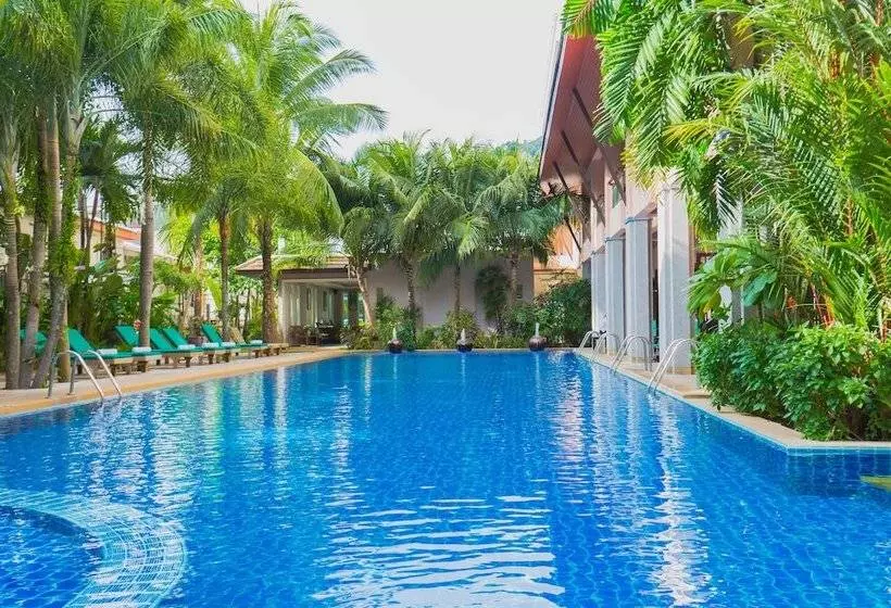 Thanthip Beach Resort Patong