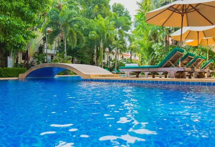 Thanthip Beach Resort Patong