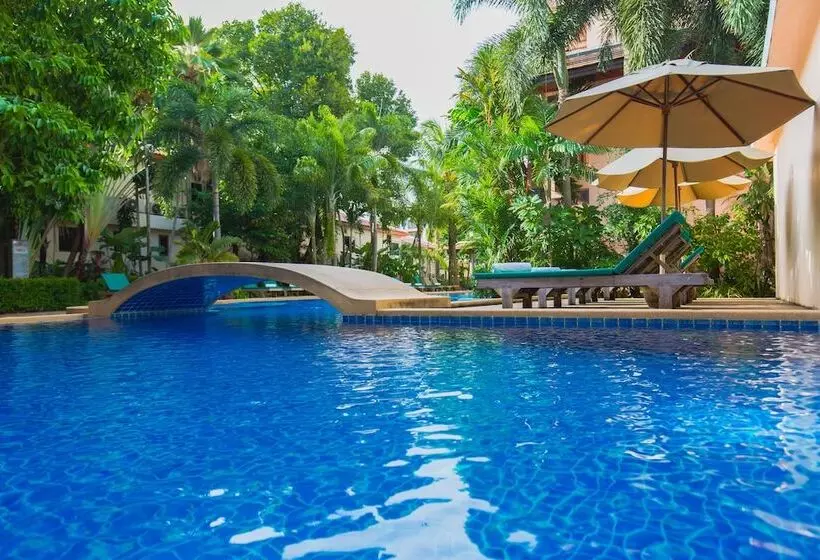 Thanthip Beach Resort Patong