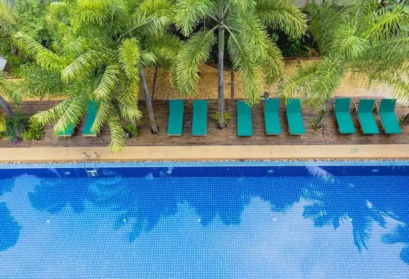 Thanthip Beach Resort Patong