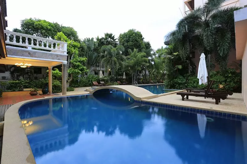 Thanthip Beach Resort Patong