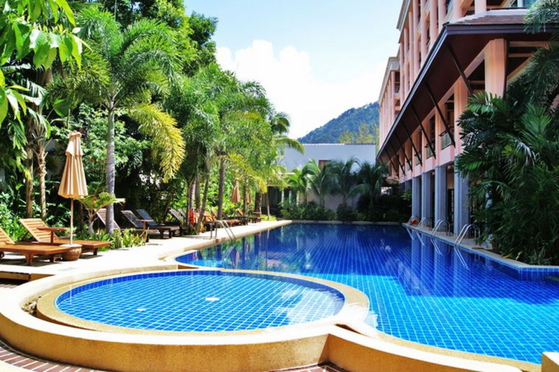 Thanthip Beach Resort Patong