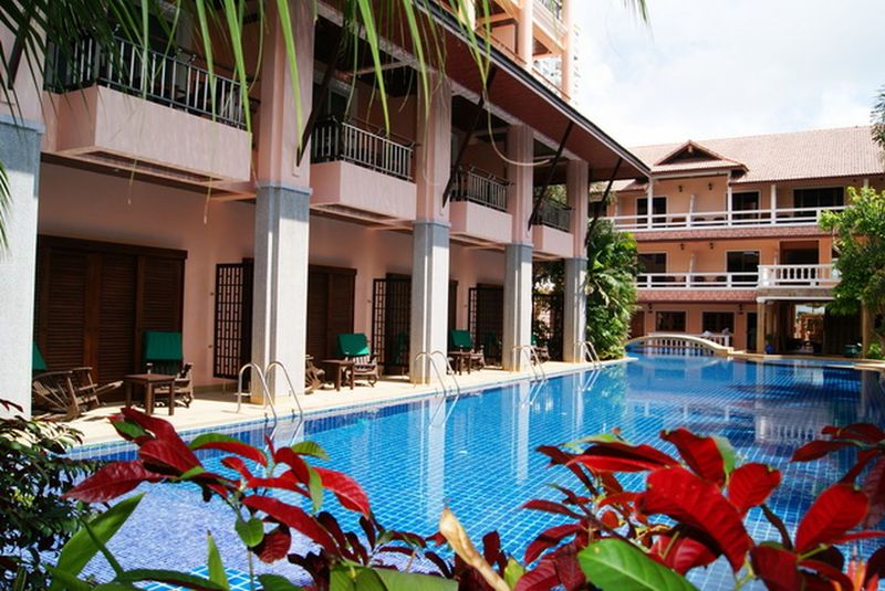 Thanthip Beach Resort Patong