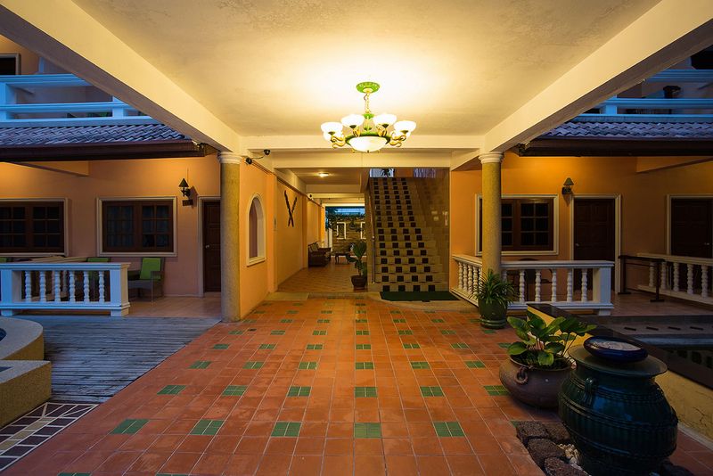 Thanthip Beach Resort Patong