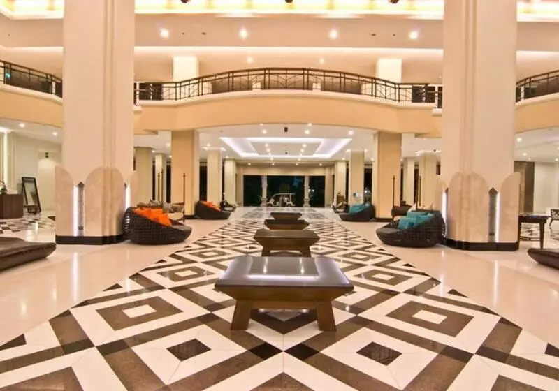 The Heritage Pattaya Beach Resort Sha